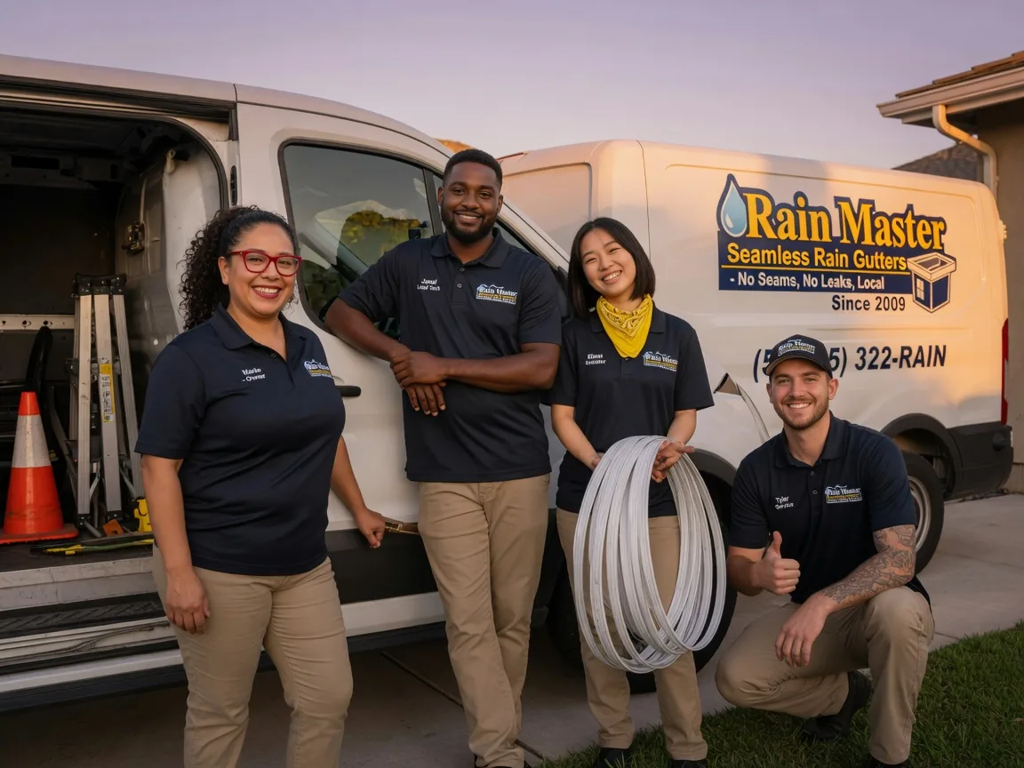 Gutter Installation company in Burley, ID